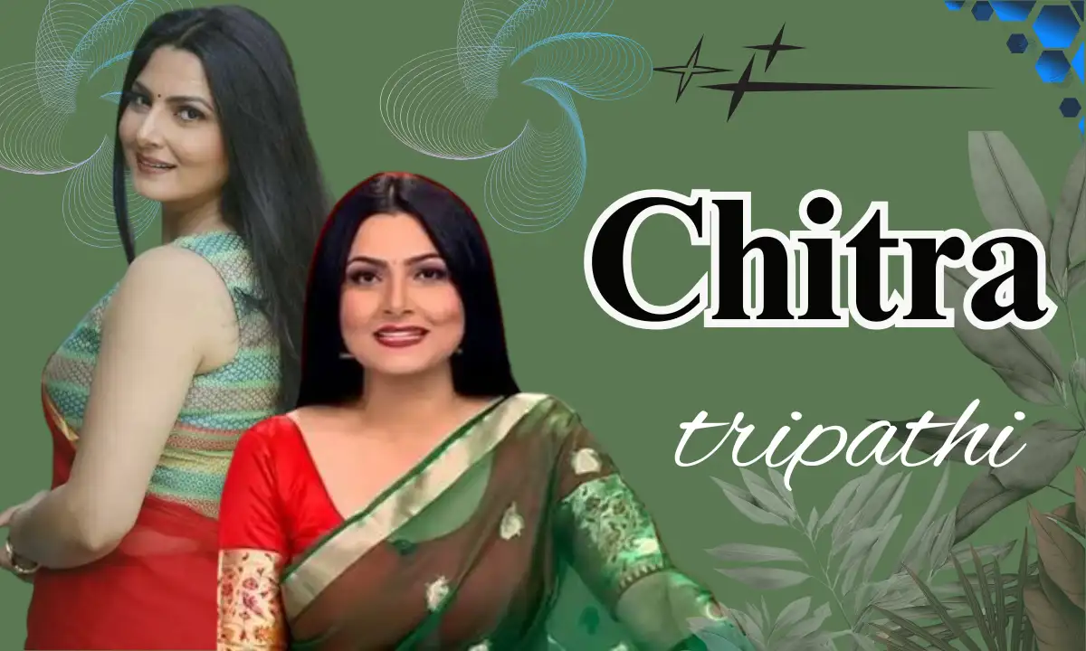 Chitra Tripathi: Biography, Age, Husband, Education, Career, Salary, Net Worth, Family, News Channel & More