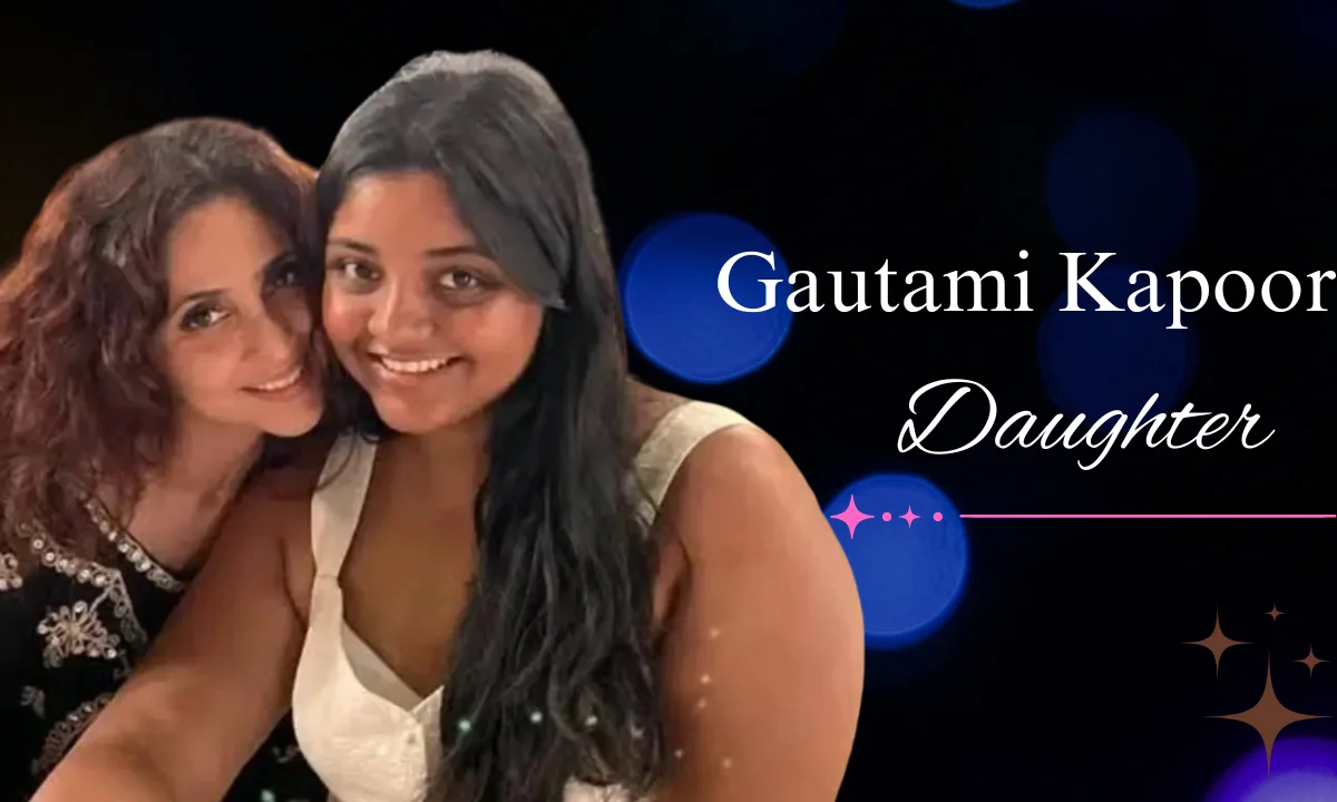 Gautami Kapoor Daughter