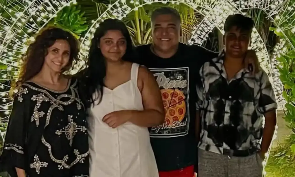 Gautami Kapoor’s Family Background