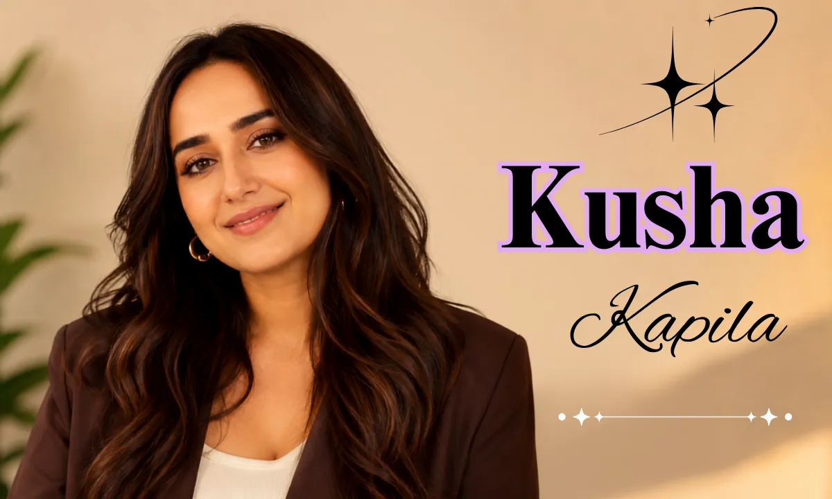 Kusha Kapila Age