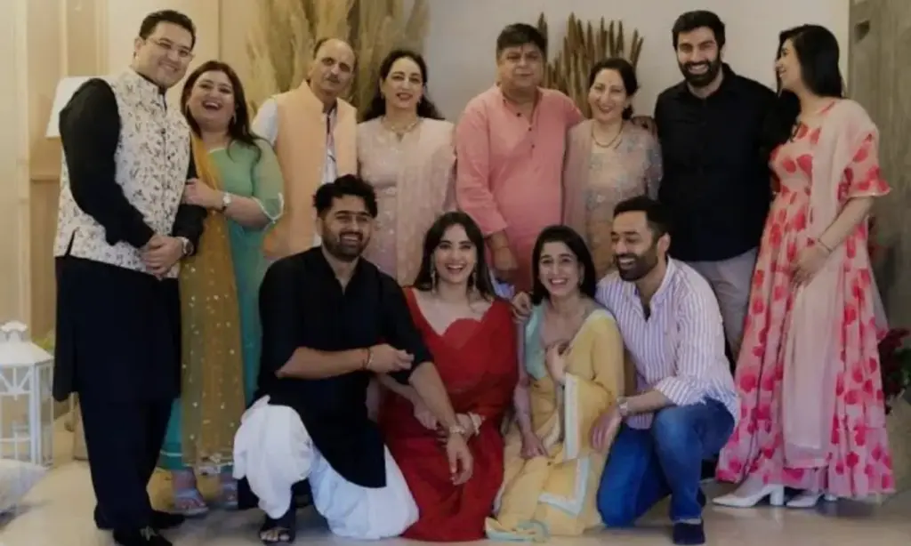 Kusha Kapila Family Background