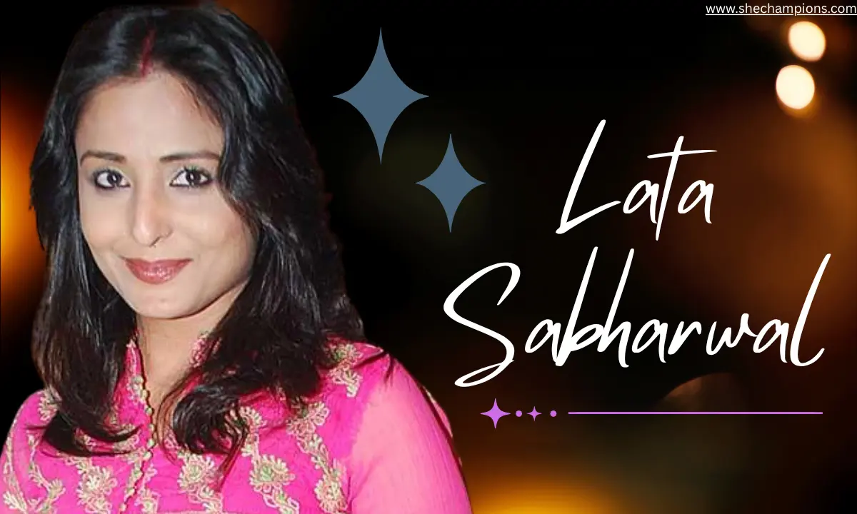 Lata Sabharwal