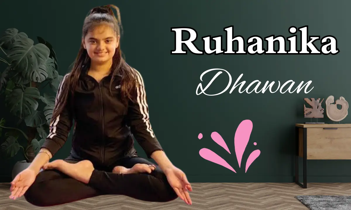 Ruhanika Dhawan