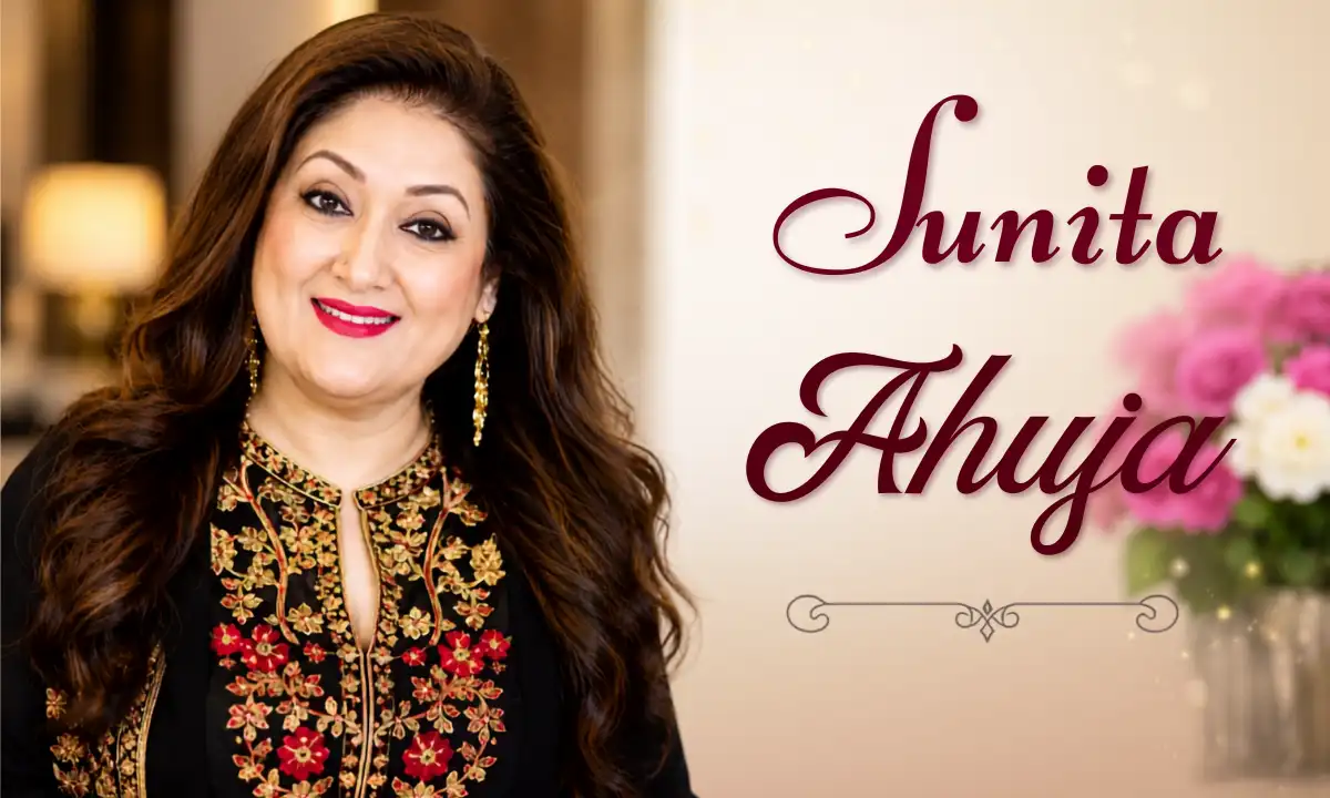 Sunita Ahuja Age