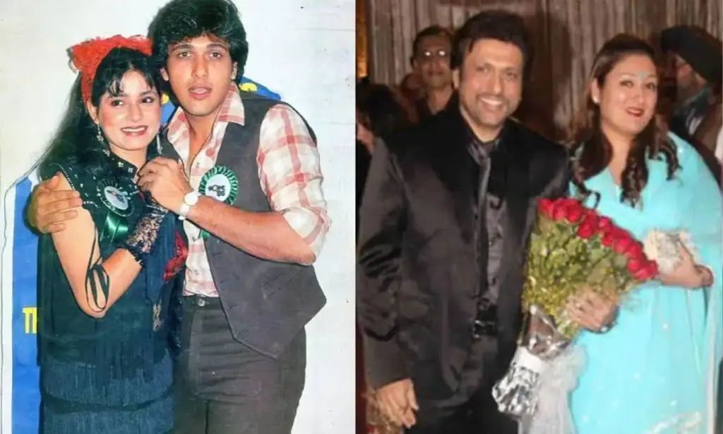 Sunita Ahuja’s Husband