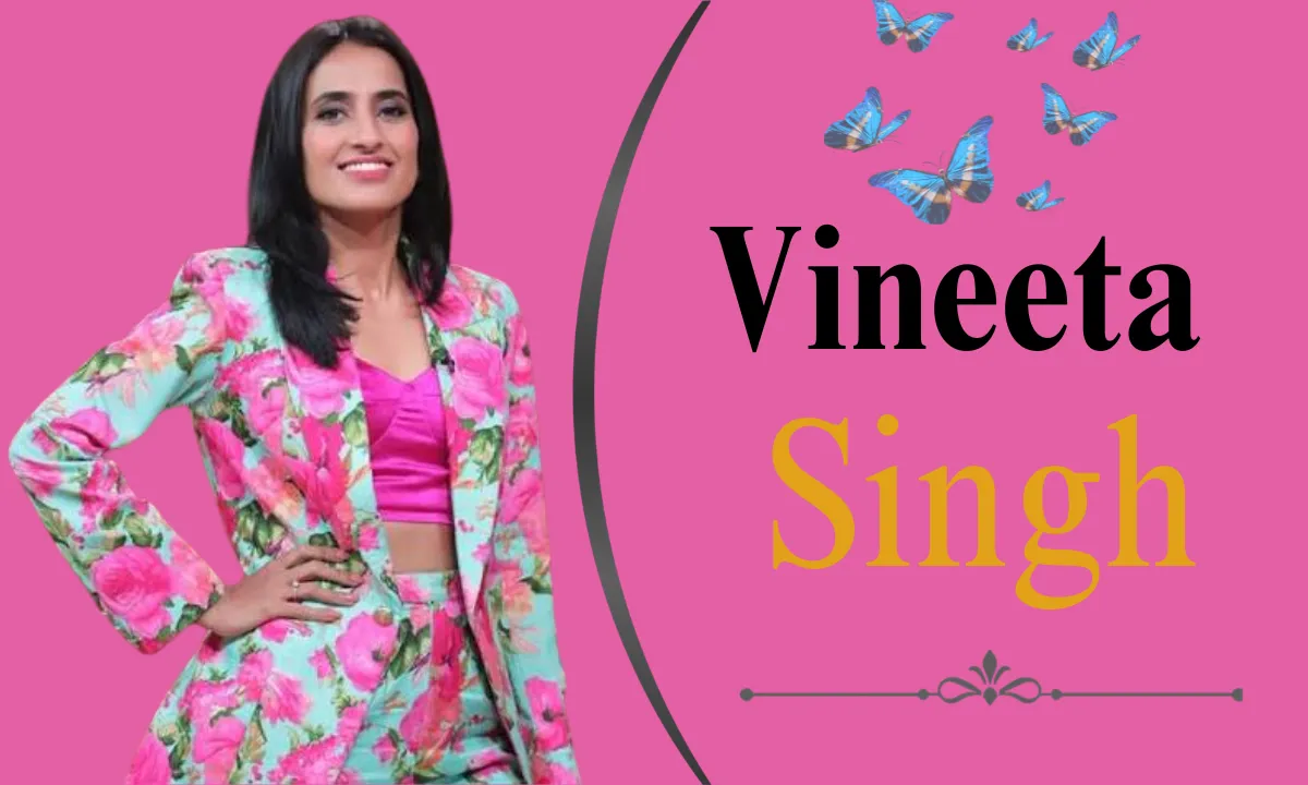 Vineeta Singh Net Worth