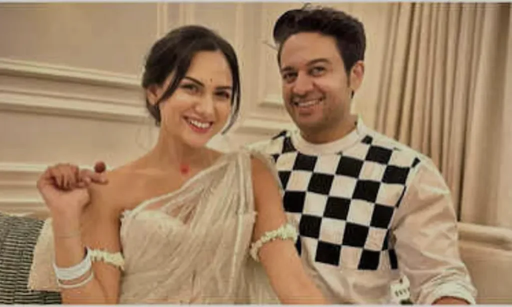 Akanksha Chamola Husband & Marriage Life