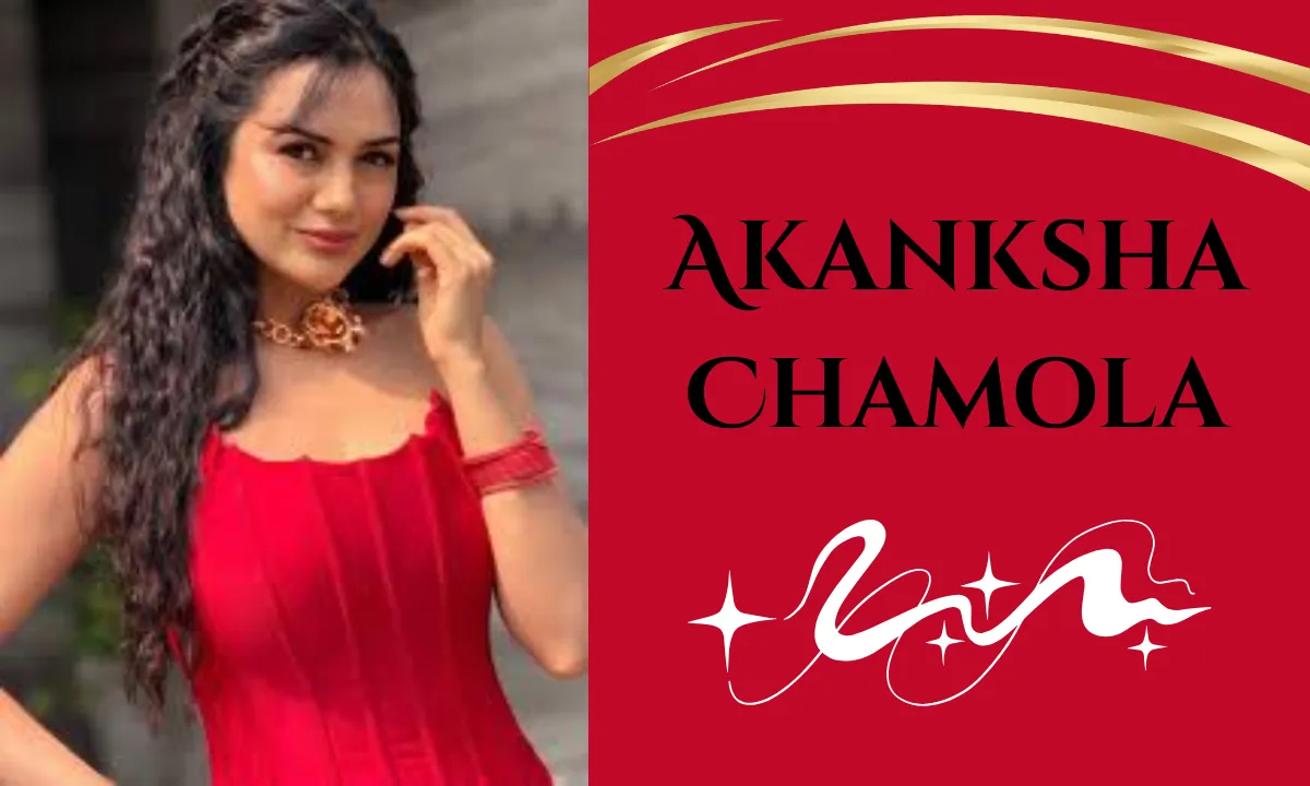 Akanksha Chamola Wikipedia