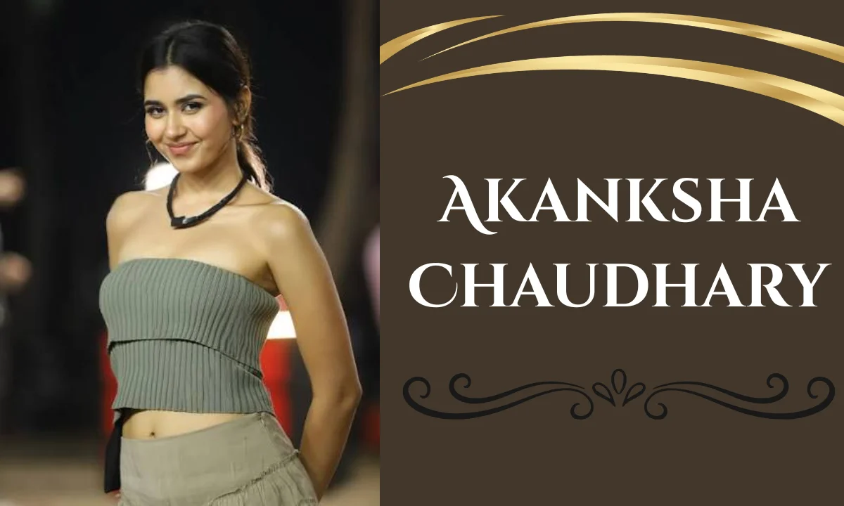 Akanksha Chaudhary Height