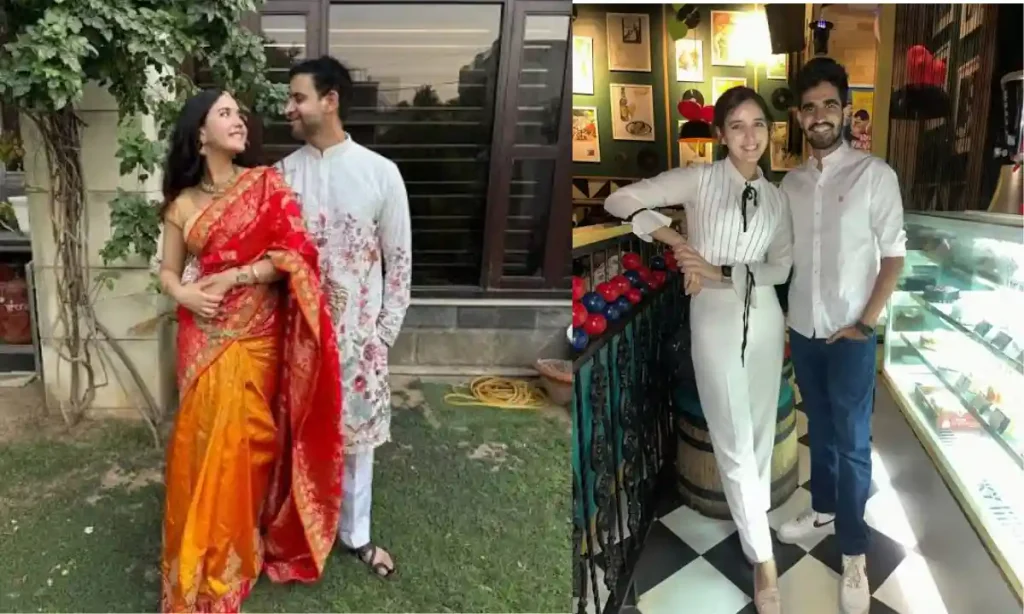 Akanksha Chaudhary Husband and Marriage Life
