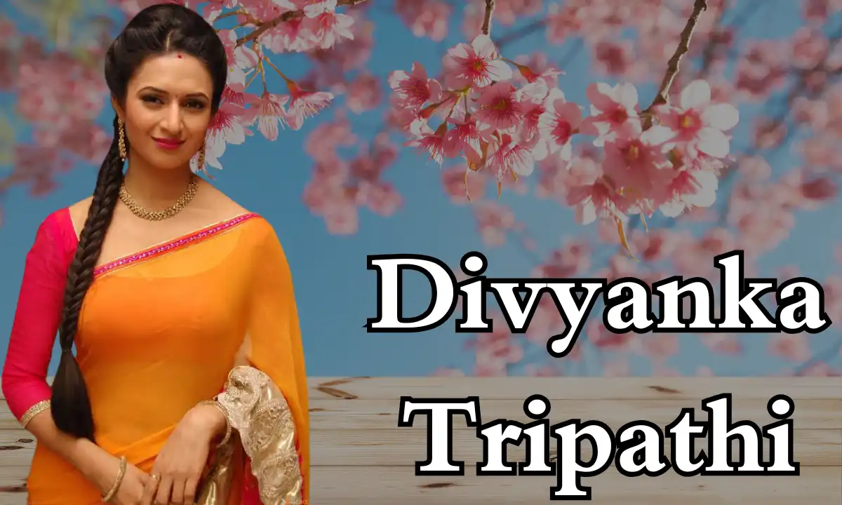Divyanka Tripathi Age