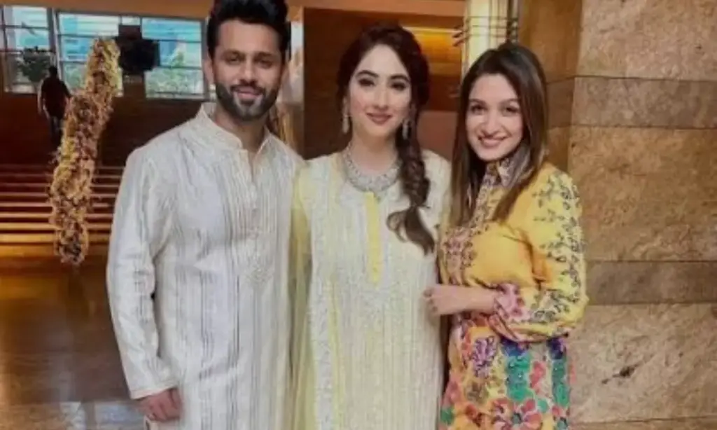 Family of Shefali Bagga