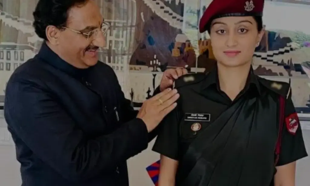 Ishita Shukla Family Background