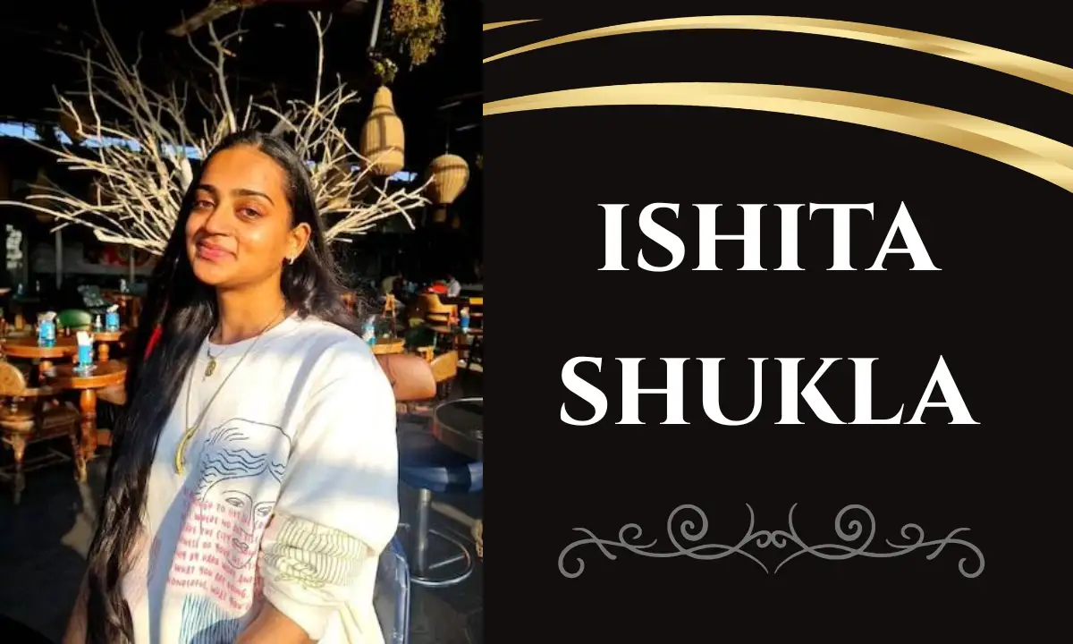 Ishita Shukla