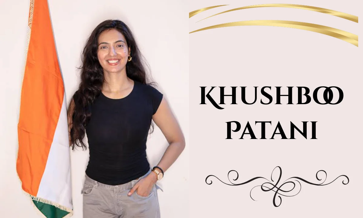 Khushboo Patani Husband
