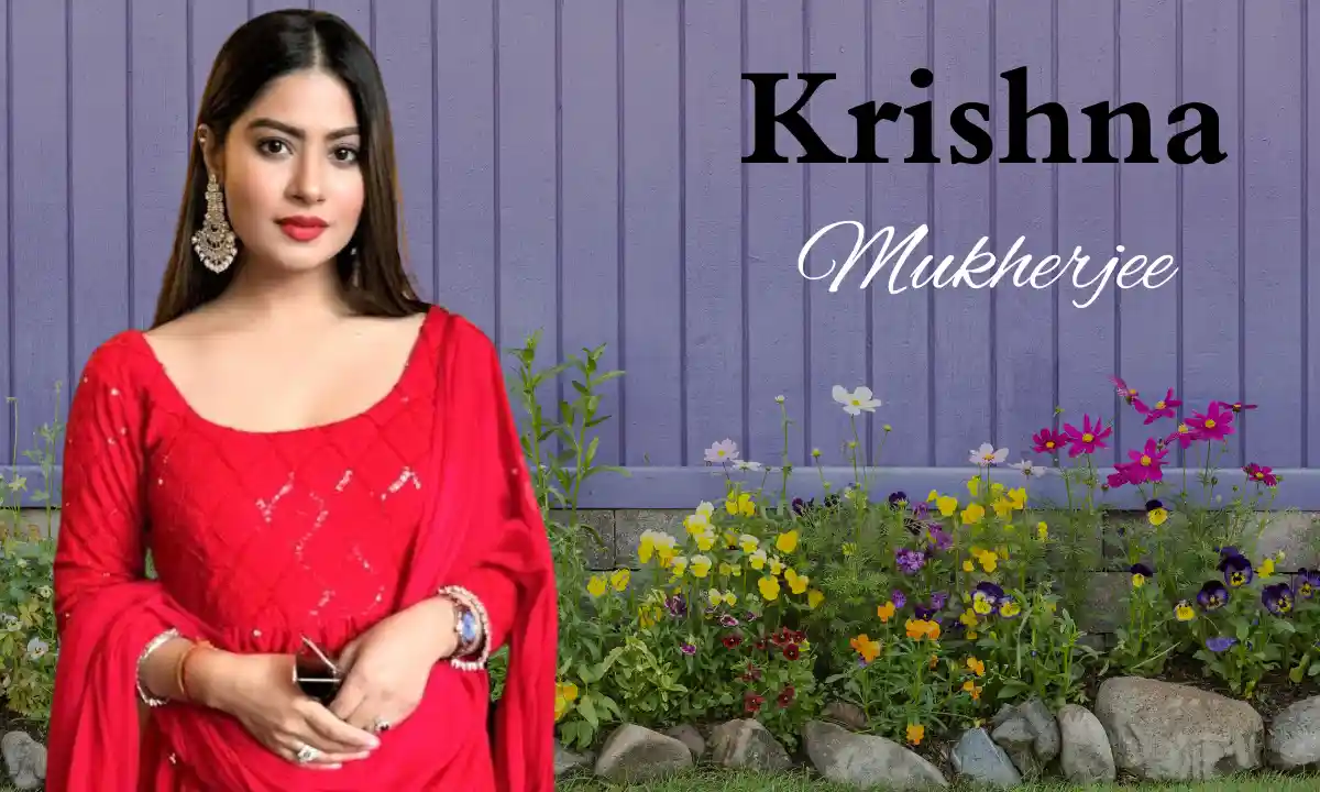 Krishna Mukherjee