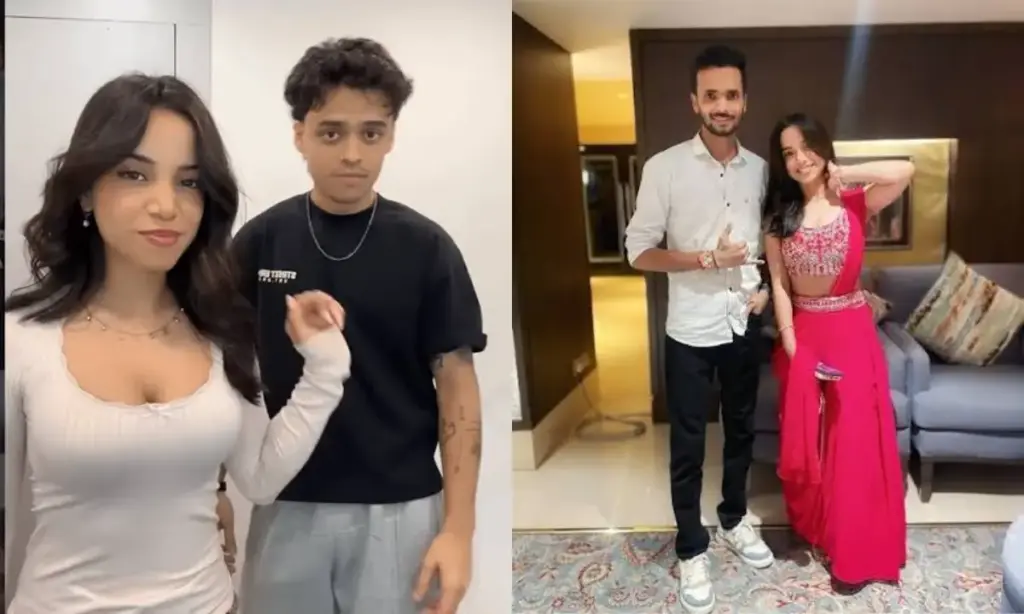 Muskan Karia Boyfriend