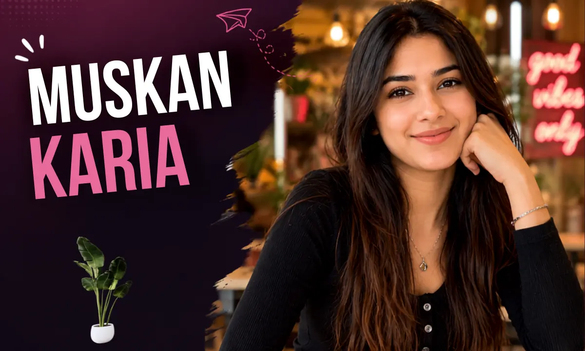 Muskan Karia Height