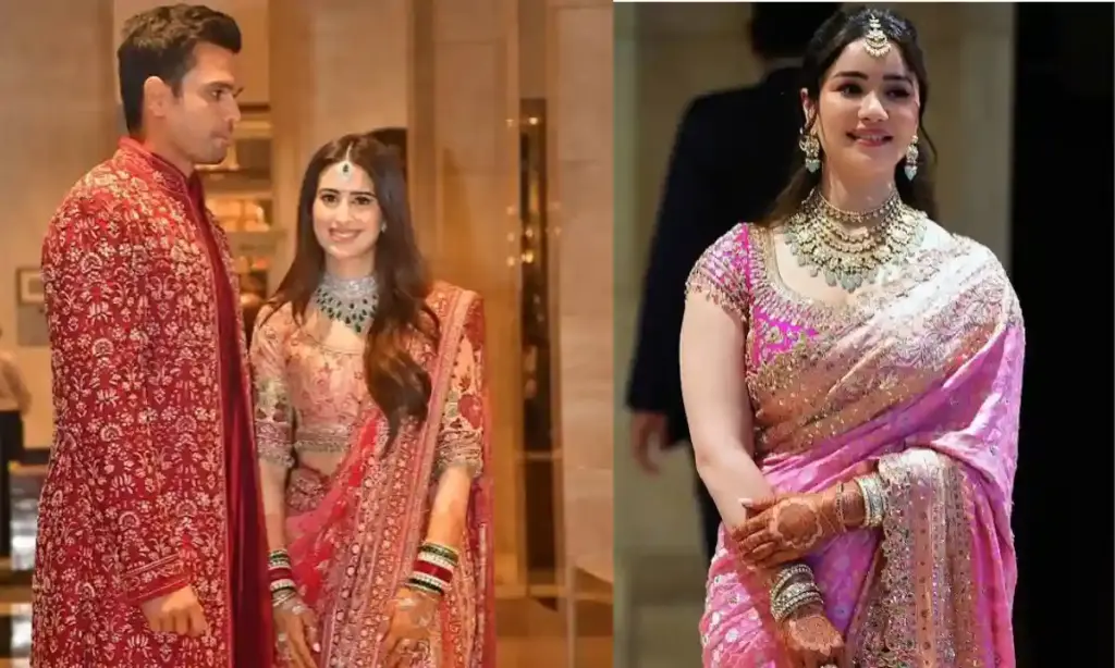 Saaniya Chandhok Husband & Marriage Life