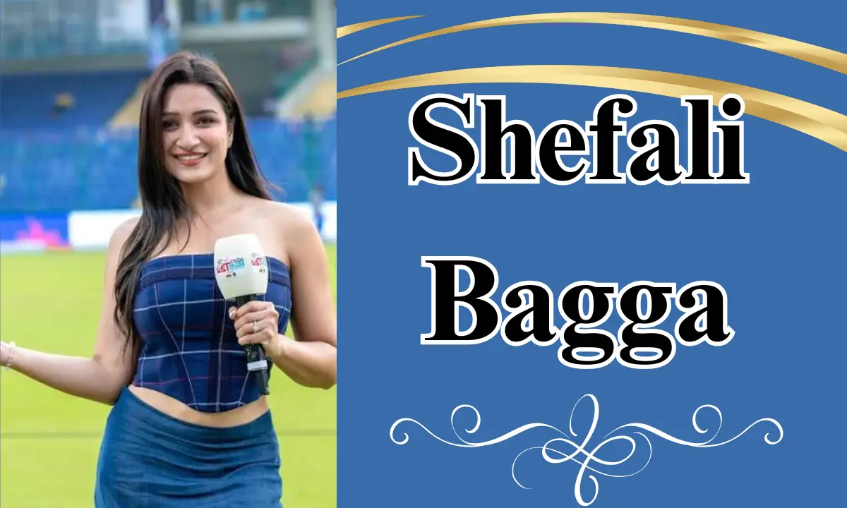 Shefali Bagga Net Worth: Biography, Age, Career, Family, Husband, Lifestyle, Net Worth and More