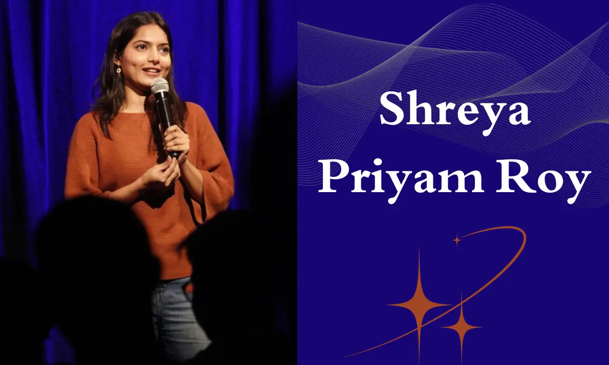 Shreya Priyam Roy Age