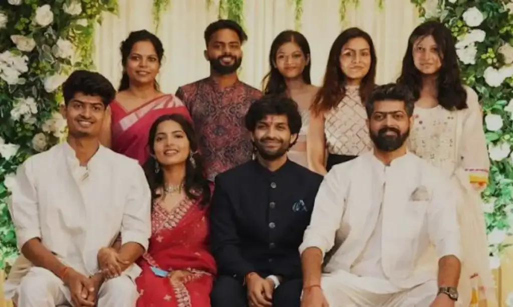 Shreya Priyam Roy Family Background