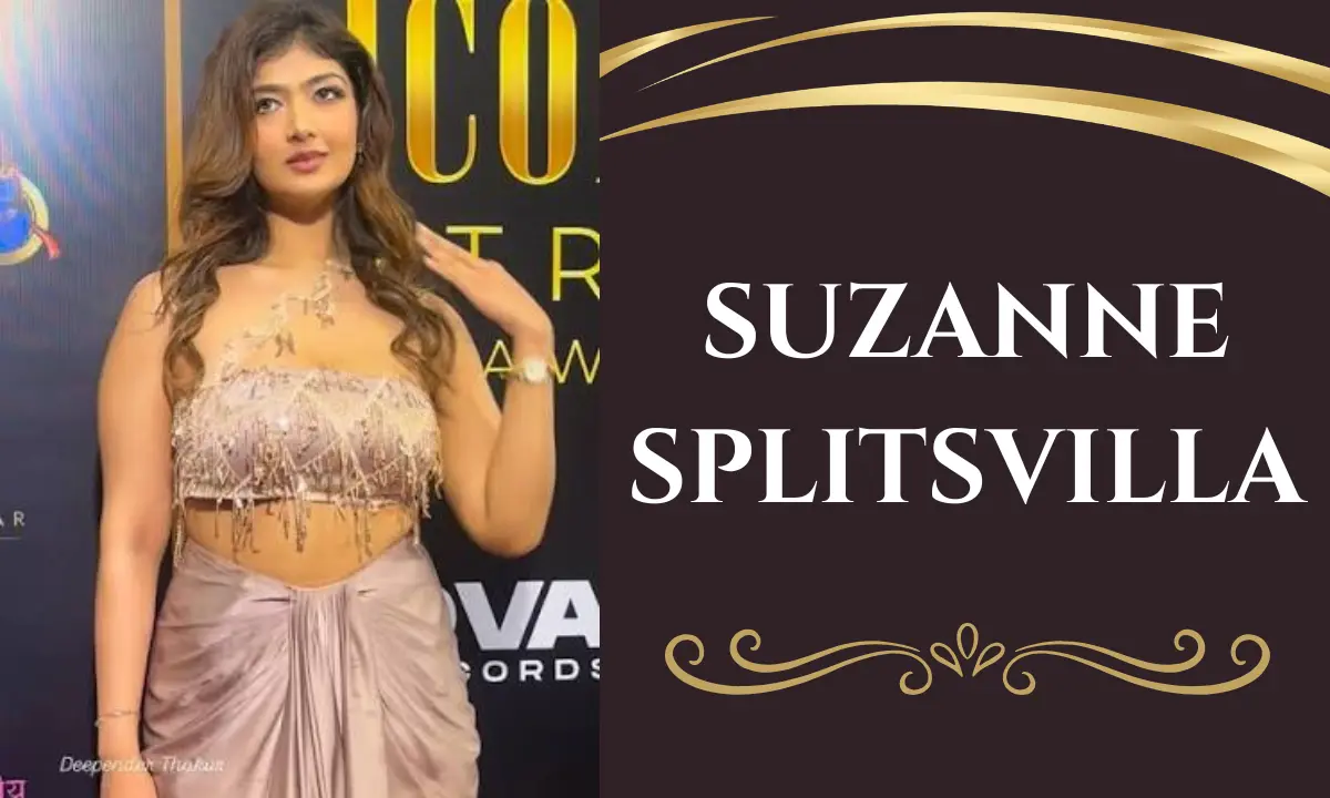 Suzzane Splitsvilla Age