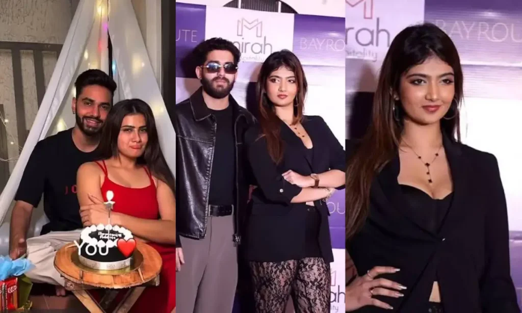 Suzzane Splitsvilla Husband & Marriage Life
