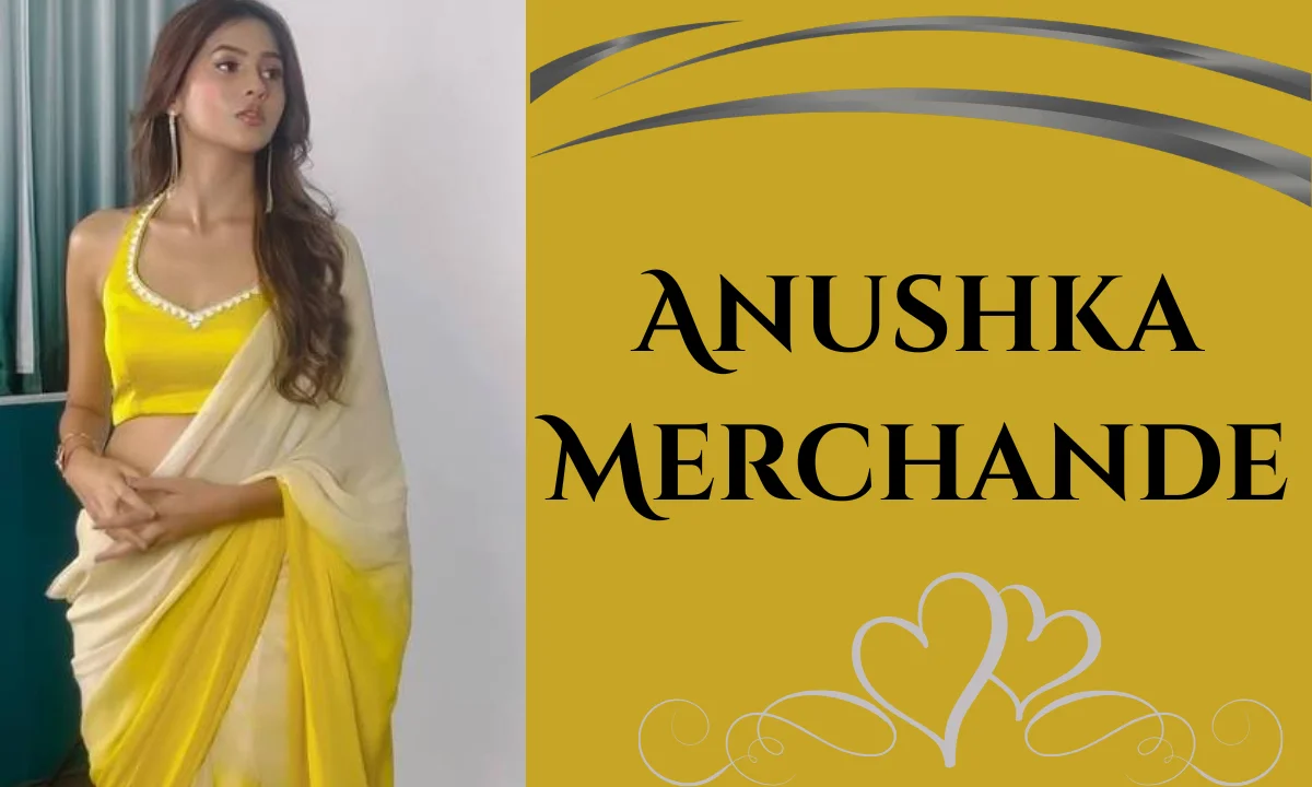 Anushka Merchande