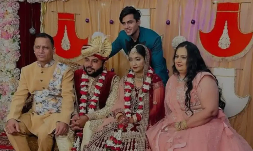 Mohak Narang Family Background