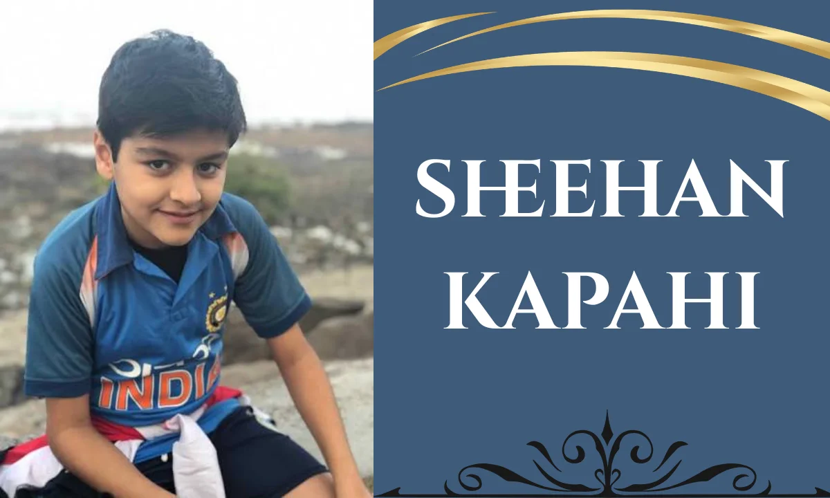 Sheehan Kapahi: Biography, Age, Family, Education, Career, Net Worth and More