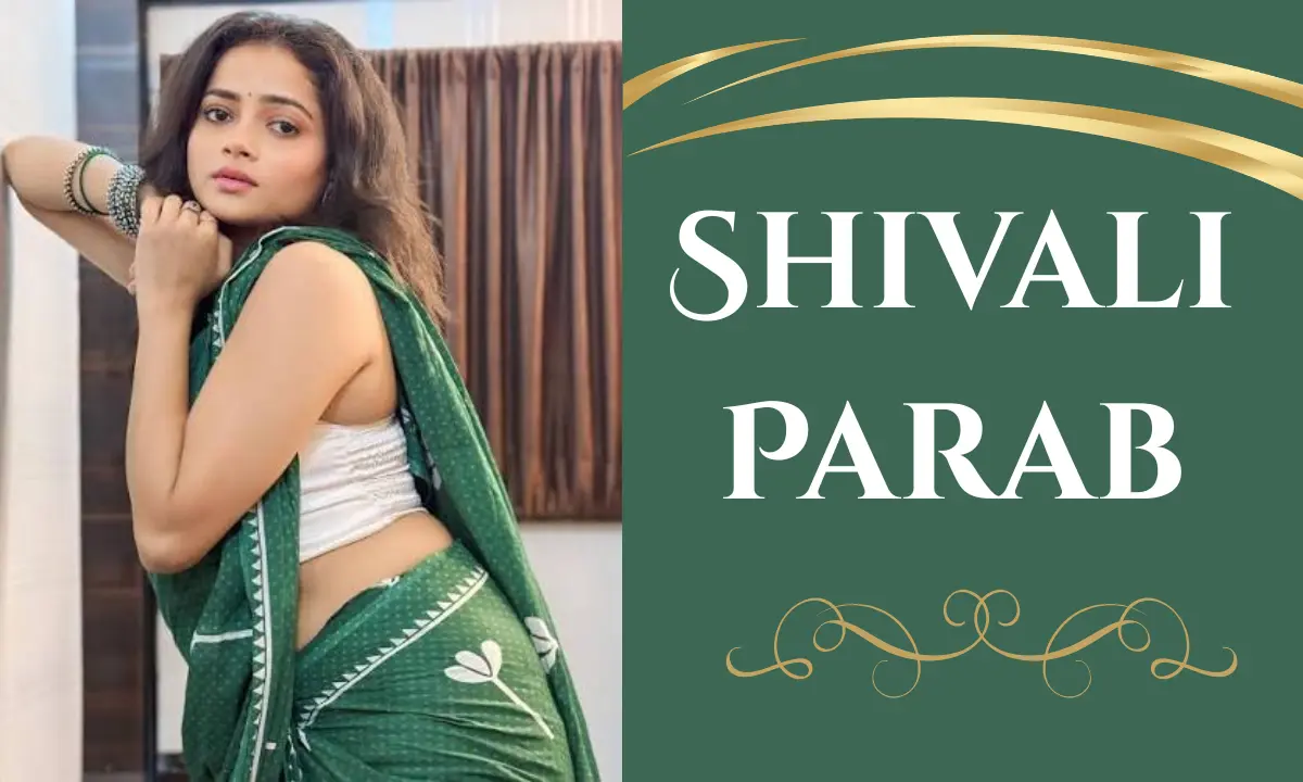 Shivali Parab