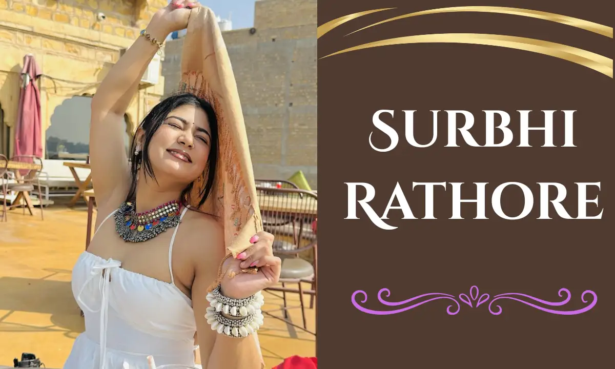 Surbhi Rathore Age
