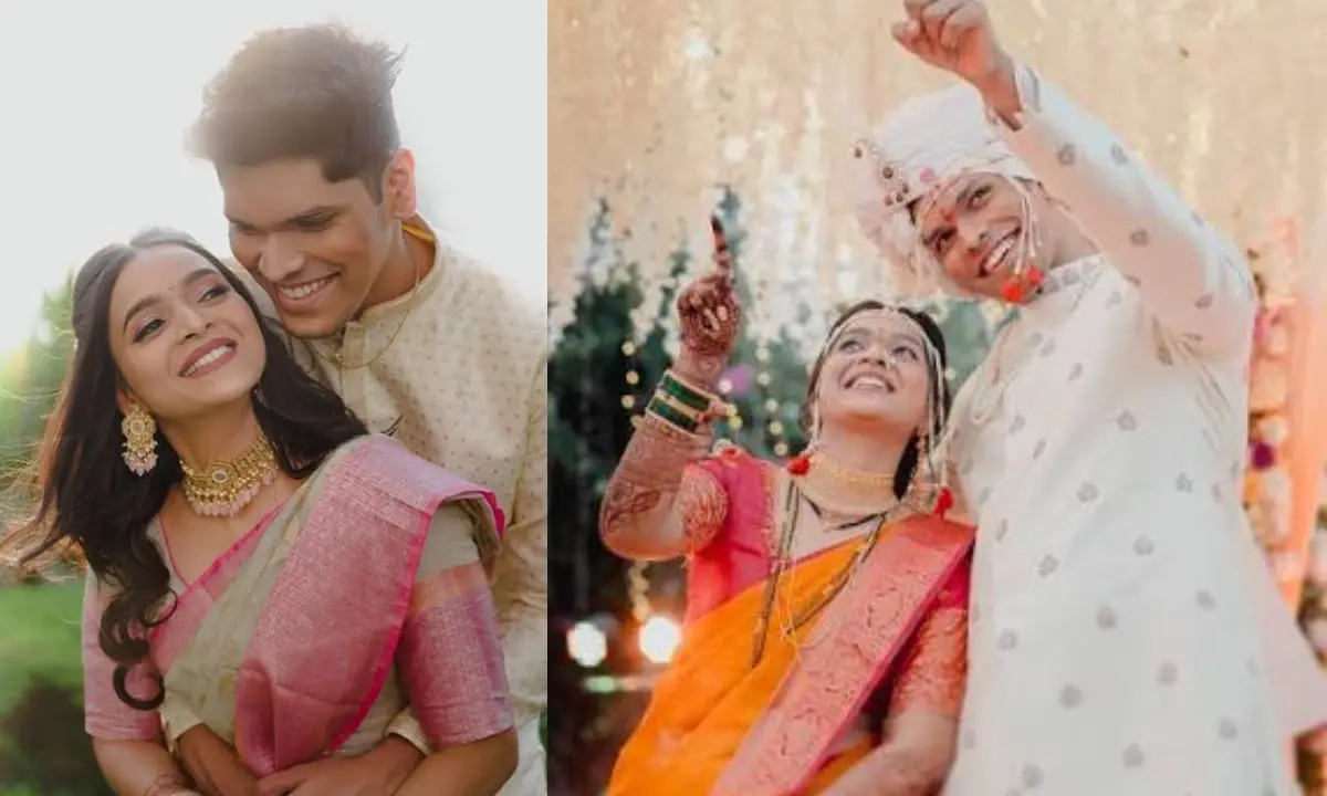 Urmila Lawekar Husband & Marriage Life