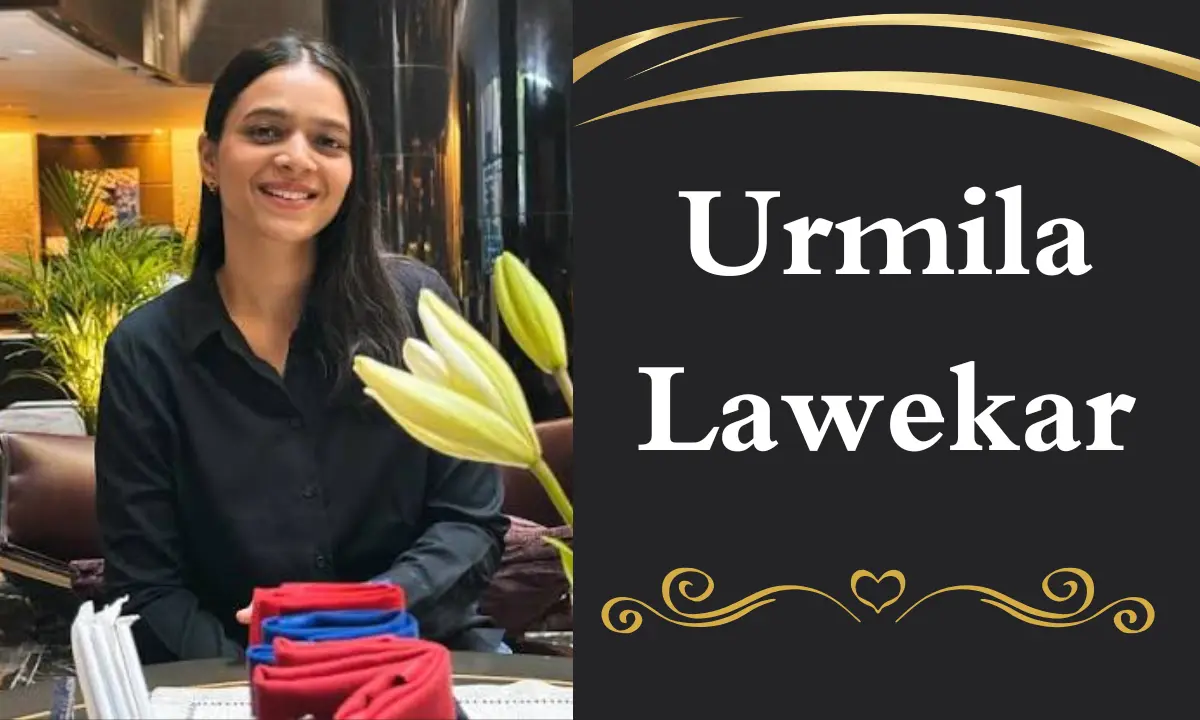 Urmila Lawekar