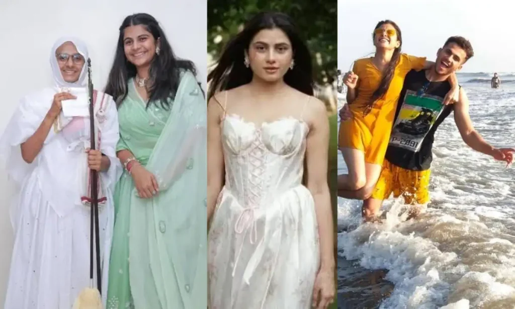 Diksha Pawar Family Background