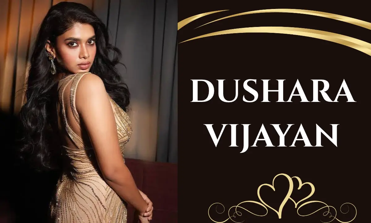 Dushara Vijayan