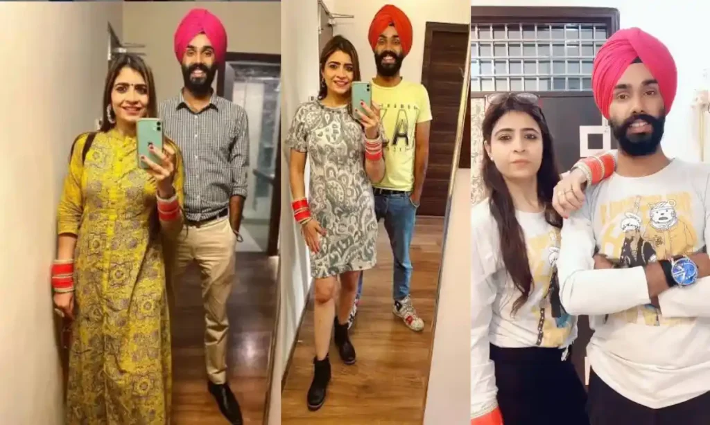 Jatt Prabhjot Wife & Marriage Life