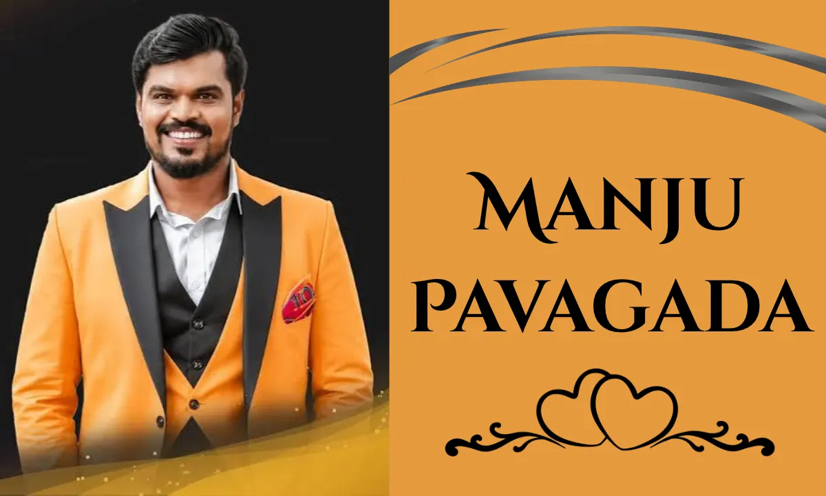 Manju Pavagada: Biography, Age, Wife, Career, Movies, Bigg Boss Kannada 8, Net Worth and More