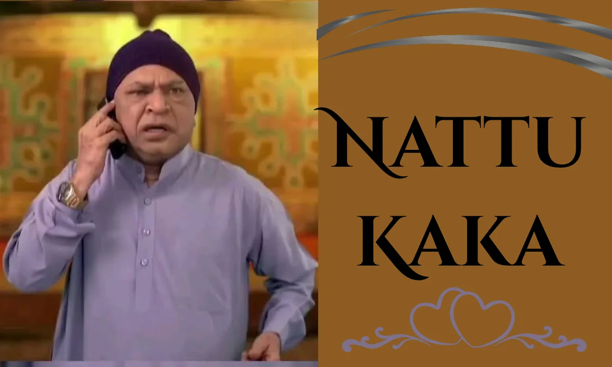 Nattu Kaka Age: Real Name, Biography, Family, Career, Death and More