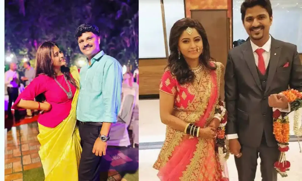 Rasika Vengurlekar Husband & Marriage Life