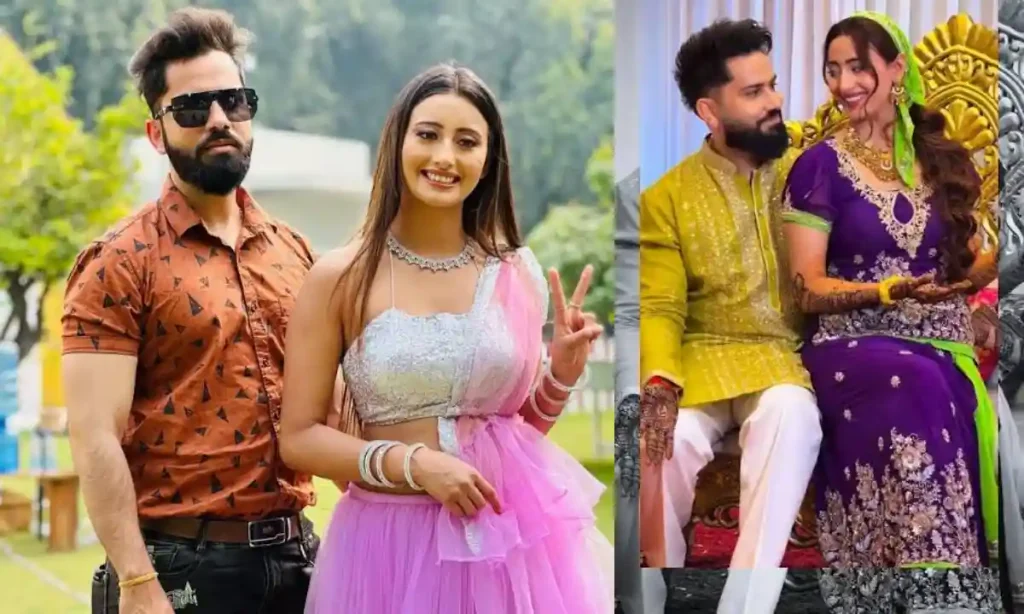 Shweta Mahara Husband & Marriage Life