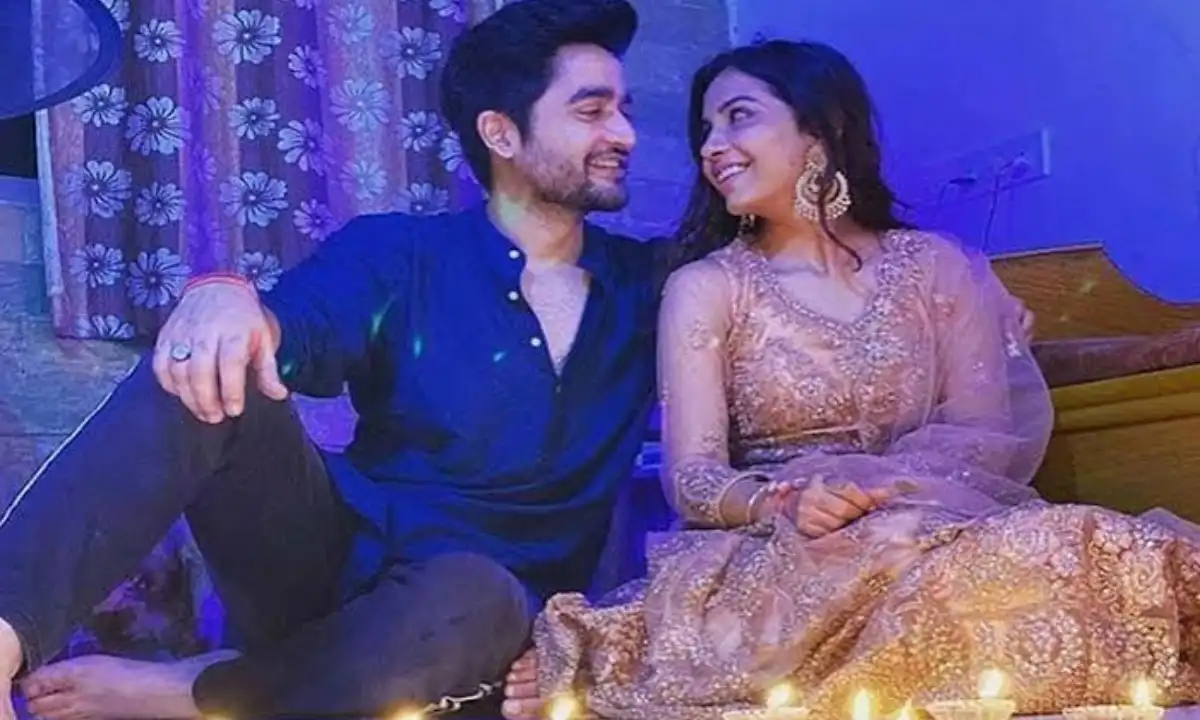 Simran Budharup Husband and Marriage Life